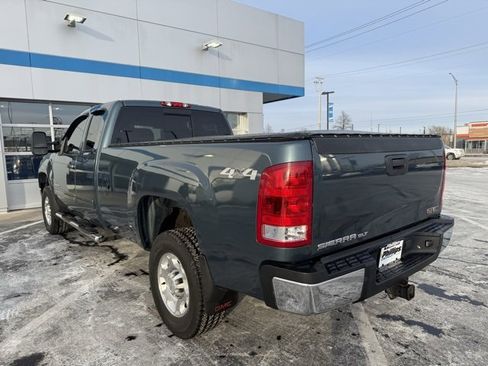 Used 2009 GMC Sierra 2500 SLT w/ SLT Convenience Package image 11