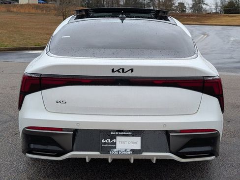 Used 2025 Kia K5 EX image 8