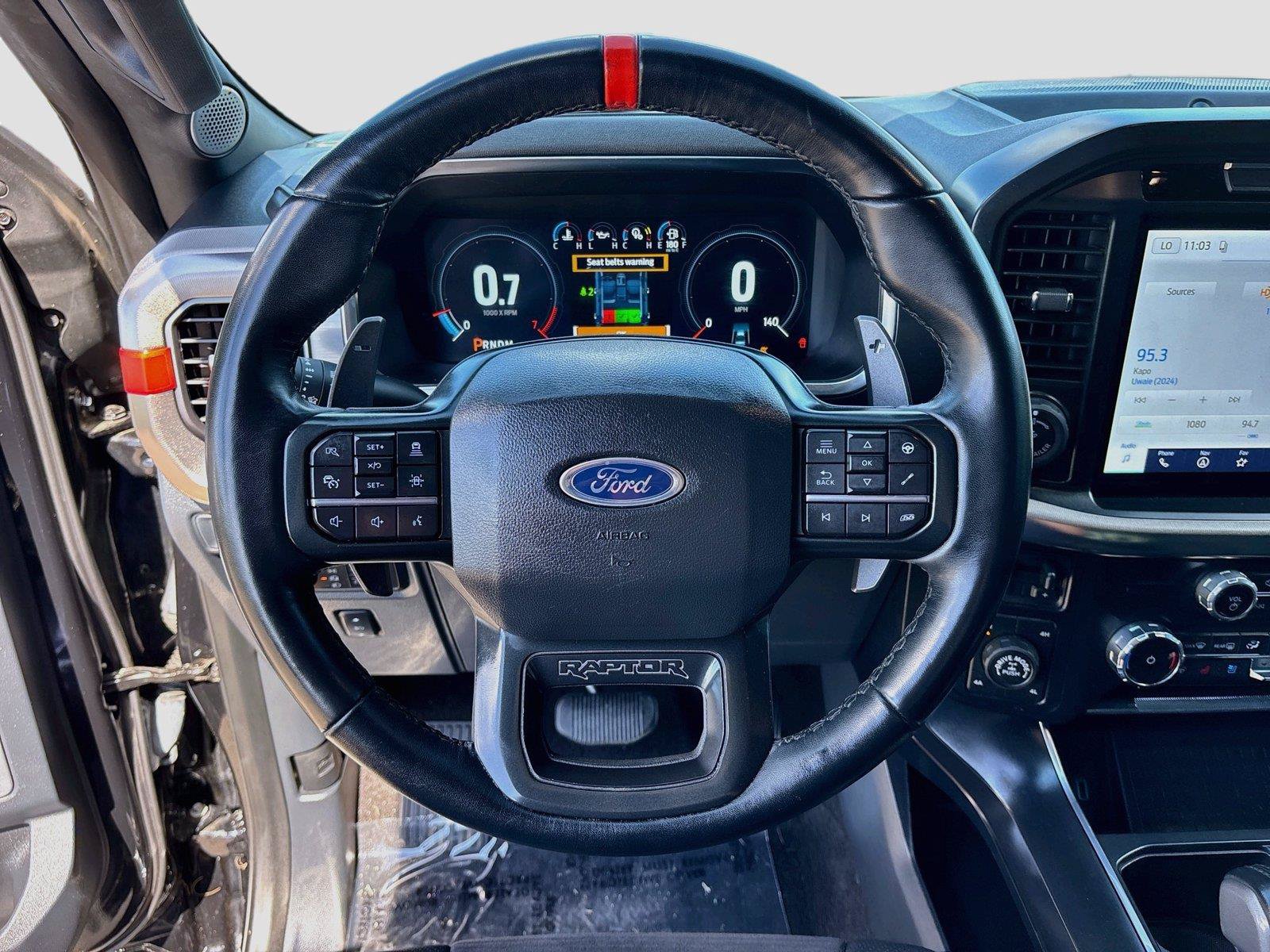 Used 2022 Ford F150 Raptor w/ Equipment Group 801A High AWD/4WD image 11