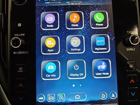 Used 2024 Subaru Crosstrek 2.5i Wilderness w/ Crosstrek Mirror Package image 24