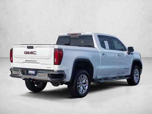 Used 2021 GMC Sierra 1500 SLT w/ SLT Premium Plus Package image 5
