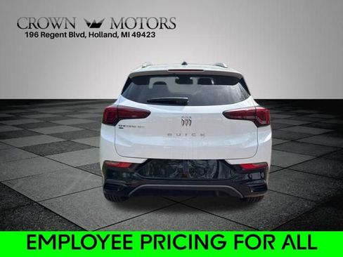 New 2026 Buick Encore GX Sport Touring w/ Comfort Package AWD/4WD image 8