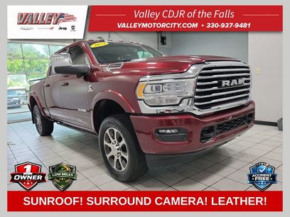 Used 2024 RAM 2500 Limited w/ Towing Technology Group
