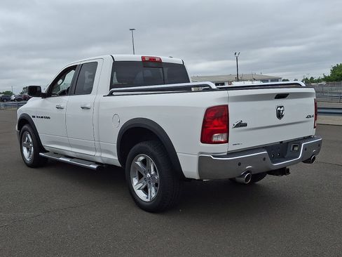 Used 2011 RAM 1500 Big Horn AWD/4WD image 4