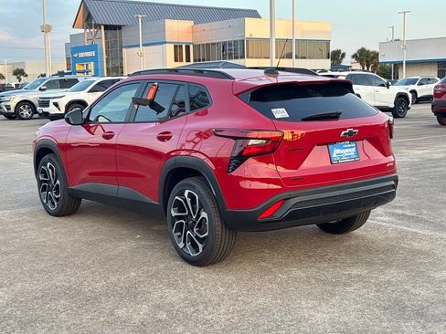 New 2026 Chevrolet Trax RS w/ Driver Confidence Package FWD image 14