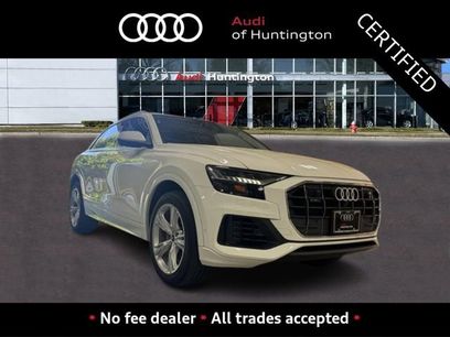 Used 2023 Audi Q8 Premium w/ Convenience Package