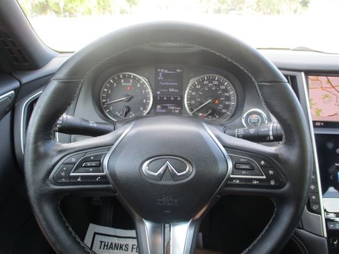 Used 2020 INFINITI Q50 Edition 30 w/ Cargo Package RWD image 17