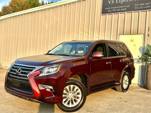Used 2019 Lexus GX 460 Premium w/ Premium Package AWD/4WD image 1