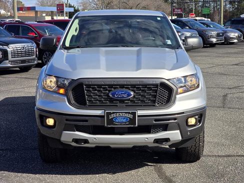Used 2019 Ford Ranger XLT w/ Equipment Group 302A Luxury image 22