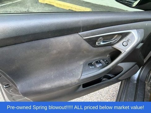 Used 2015 Nissan Altima 2.5 S w/ Power Driver Seat Package FWD image 11