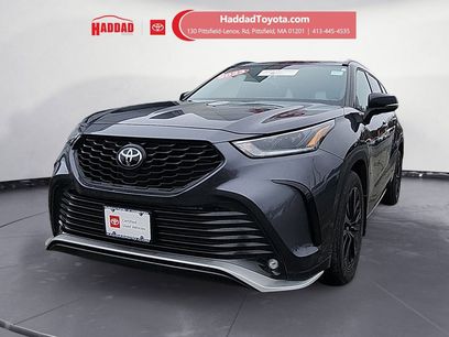 Certified 2023 Toyota Highlander XSE