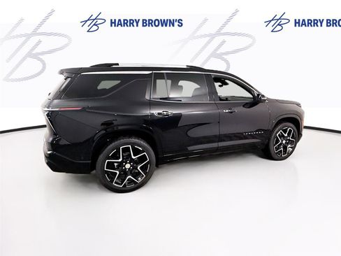 Used 2026 Chevrolet Traverse High Country AWD/4WD image 30