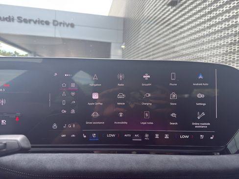 New 2025 Audi S6 e-tron Premium Plus image 24