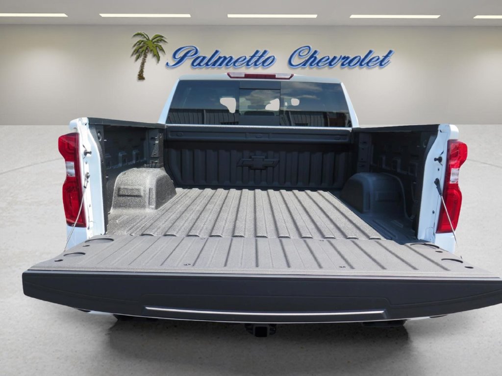 New 2026 Chevrolet Silverado 1500 RST w/ Redline Edition AWD/4WD image 24
