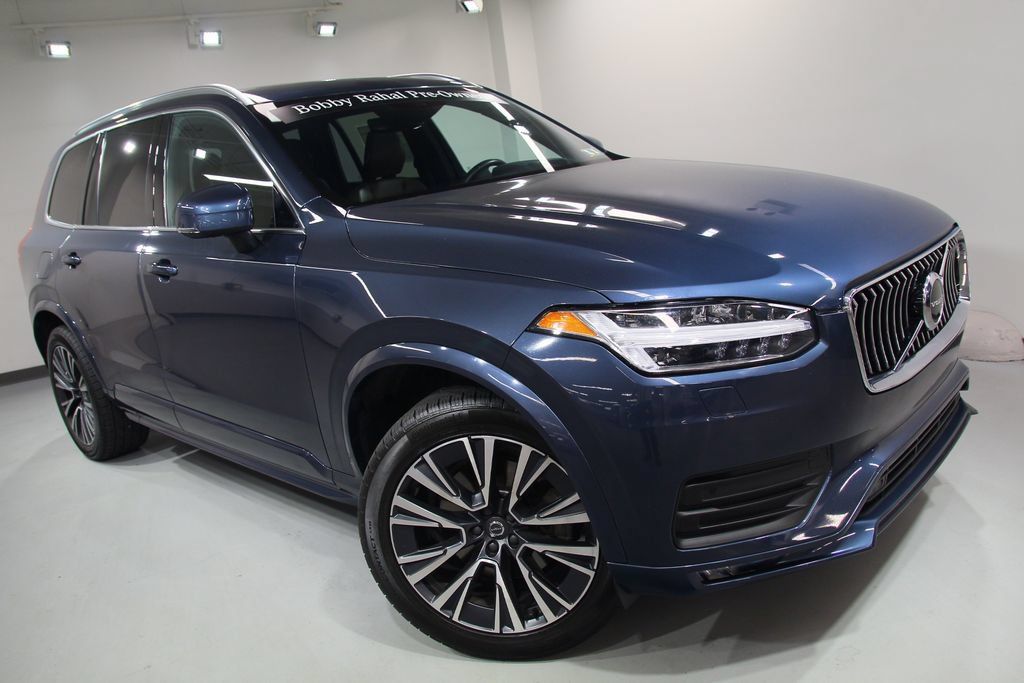 Used 2022 Volvo XC90 T6 Momentum w/ Advanced Package AWD/4WD image 10