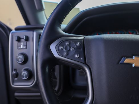 Used 2019 Chevrolet Silverado 3500 LTZ w/ Duramax Plus Package AWD/4WD image 26