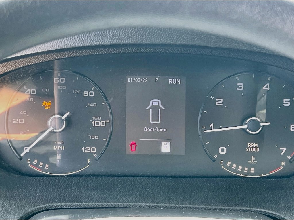 Used 2024 RAM ProMaster 1500 FWD image 19