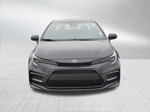 Used 2021 Toyota Corolla SE image 2