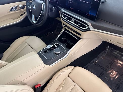 Used 2023 BMW 330i Sedan w/ Parking Assistance Package RWD image 33
