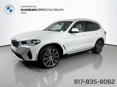 Certified 2022 BMW X3 sDrive30i w/ Premium Package 2 (ZPA)