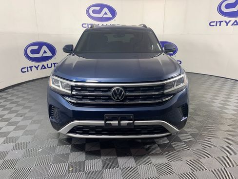 Used 2021 Volkswagen Atlas SE FWD image 9