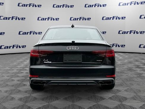 Used 2019 Audi A4 2.0T Premium Plus w/ Premium Plus Package image 4