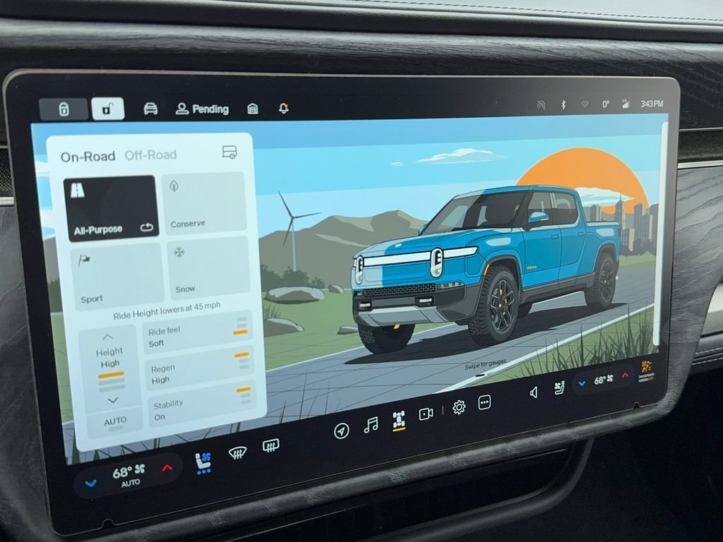 Used 2022 Rivian R1T Adventure AWD/4WD image 30