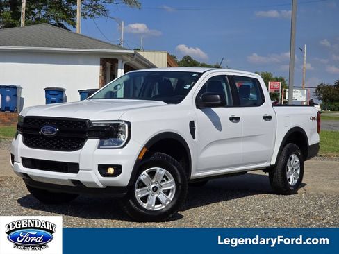 Used 2024 Ford Ranger XL w/ Trailer Tow Package AWD/4WD image 1