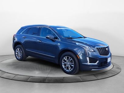 Certified 2021 Cadillac XT5 Premium Luxury