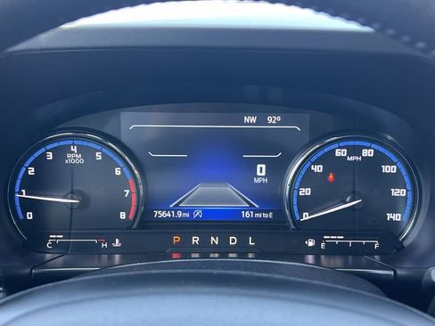 Used 2021 Ford Bronco Sport Outer Banks w/ Outer Banks Package (96D) AWD/4WD image 27