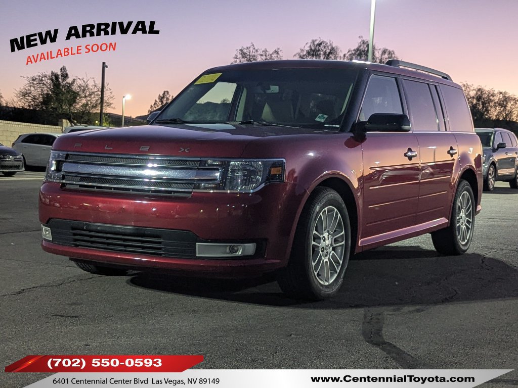 Used 2017 Ford Flex SEL w/ Equipment Group 202A AWD/4WD image 1