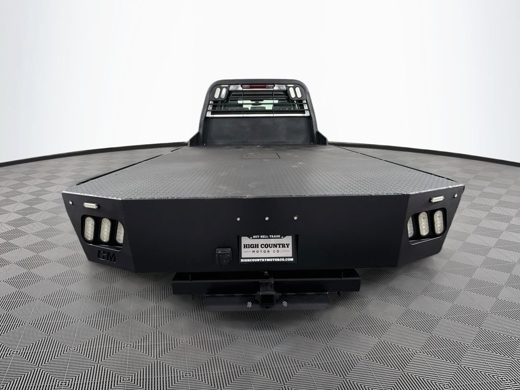 Used 2023 Chevrolet Silverado 3500 W/T w/ WT Fleet Convenience Package AWD/4WD image 6