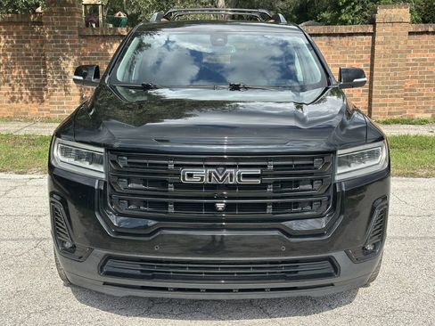 Used 2021 GMC Acadia SLT w/ Elevation Edition FWD image 3