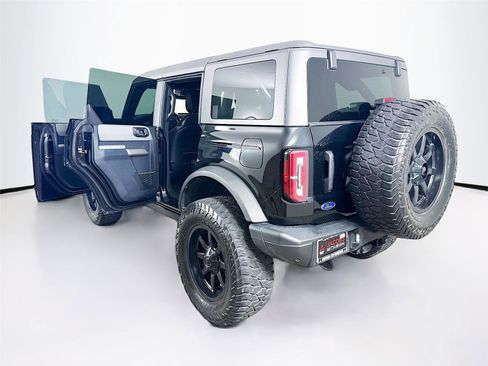 Used 2023 Ford Bronco Badlands AWD/4WD image 37