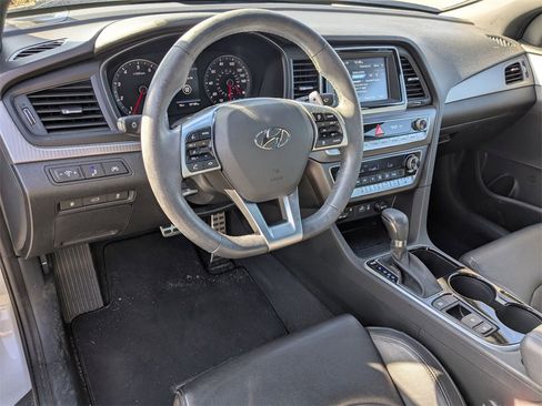 Used 2019 Hyundai Sonata Sport w/ Tech Package 03 image 10