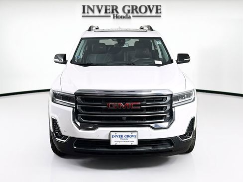 Used 2023 GMC Acadia AT4 w/ Technology Package AWD/4WD image 2