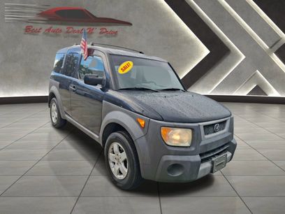 Used 2003 Honda Element EX