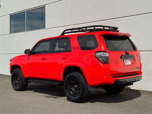 Certified 2023 Toyota 4Runner TRD Pro AWD/4WD image 5
