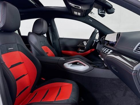 New 2026 Mercedes-Benz GLE 53 AMG 4MATIC Coupe image 6