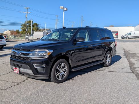 Used 2024 Ford Expedition Max Limited image 7