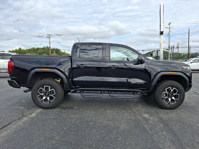 Certified 2024 GMC Canyon AT4X AWD/4WD image 7