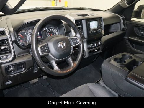 Used 2024 RAM 1500 Tradesman RWD image 22