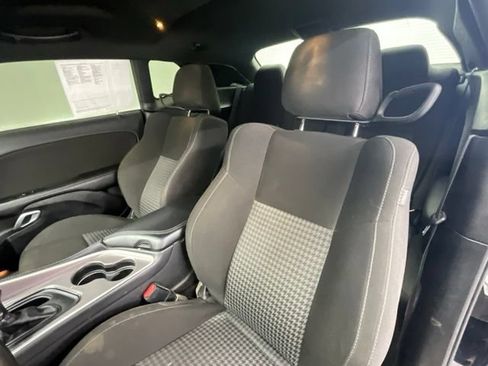Used 2021 Dodge Challenger R/T w/ Blacktop Package RWD image 6