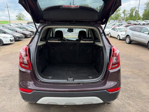 Used 2018 Buick Encore Sport Touring w/ Safety Package FWD image 24