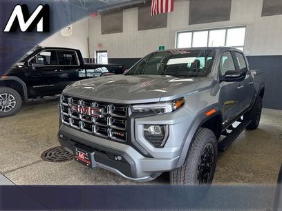 New 2026 GMC Canyon AT4 w/ Technology Plus Package
