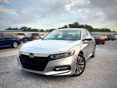 Used 2019 Honda Accord EX-L