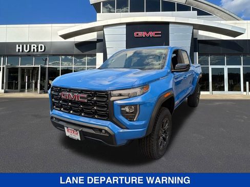 New 2025 GMC Canyon Elevation w/ Convenience Package image 8