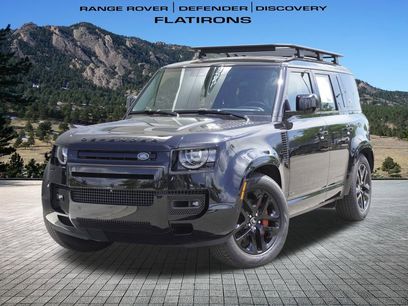 Used 2023 Land Rover Defender 110 X