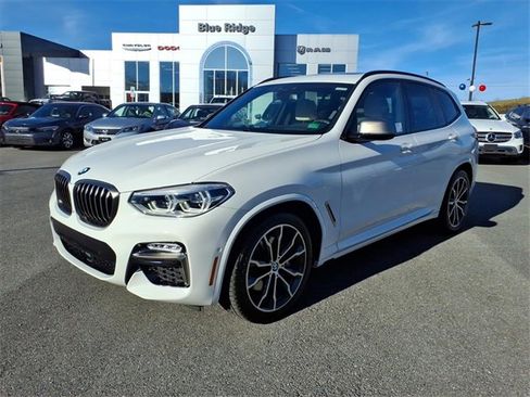 Used 2019 BMW X3 M40i w/ Premium Package image 9