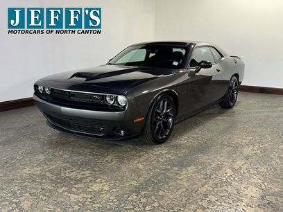 Used 2019 Dodge Challenger R/T w/ Blacktop Package